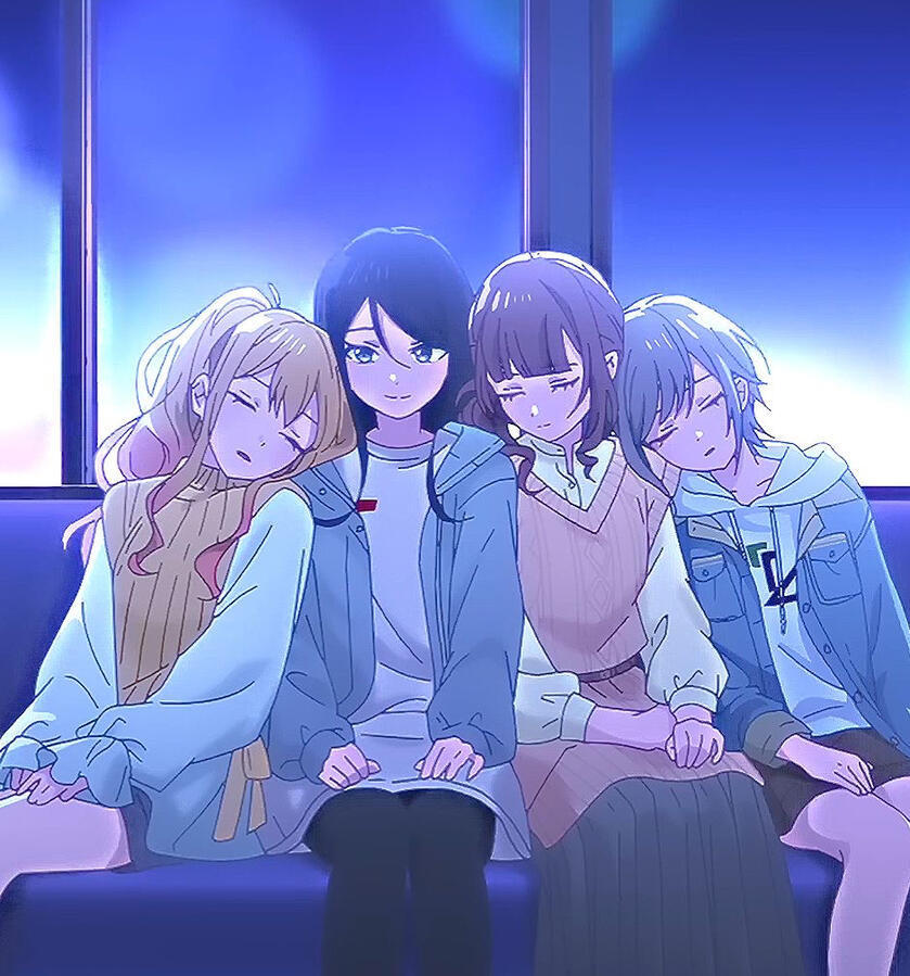 Oshi: Ichika. Ships: most leoni in unit ships, ๐ธ๐ผ, ๐๐ค,โฆ